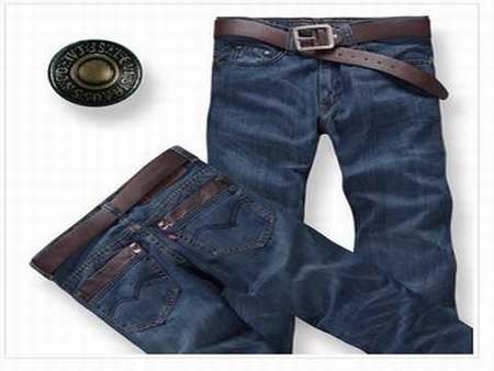 Levis pantalon Cher Original Pas Bermuda Homme jeans BrdxCoe